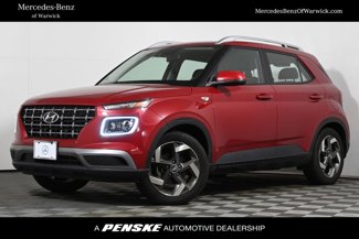 Used 2022 Hyundai Venue Limited image 1