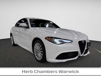 Used 2022 Alfa Romeo Giulia Sprint video 1