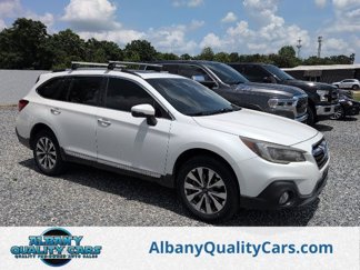 Used 2018 Subaru Outback 3.6R Touring image 1