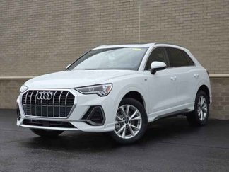 New 2025 Audi Q3 2.0T Premium image 1