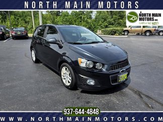 Used 2015 Chevrolet Sonic LT w/ Wheels and Fog Lamp Package image 1