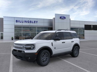 New 2025 Ford Bronco Sport Big Bend w/ Convenience Package image 1