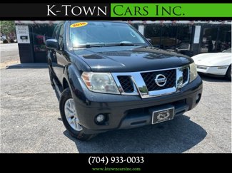 Used 2016 Nissan Frontier SV w/ SV Value Truck Package image 1