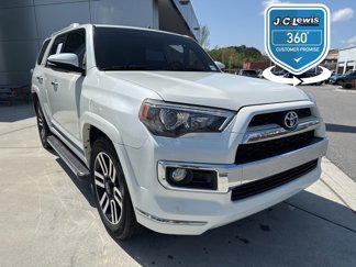 Used 2018 Toyota 4Runner Limited image 1