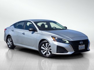Used 2024 Nissan Altima 2.5 S image 1