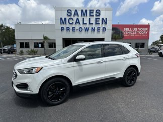 Used 2020 Ford Edge SEL w/ Convenience Package image 1