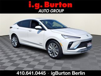 Used 2024 Buick Envista Avenir image 1