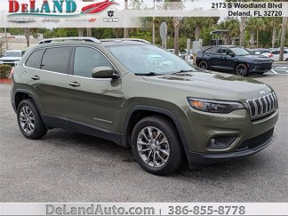 Used 2020 Jeep Cherokee Latitude Plus image 1