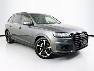 Used 2019 Audi Q7 3.0T Prestige image 1