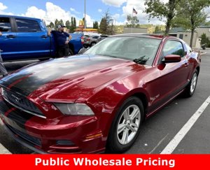 Used 2014 Ford Mustang Premium w/ Equipment Group 201A image 1