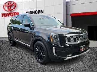 Used 2021 Kia Telluride SX w/ Towing Package image 1