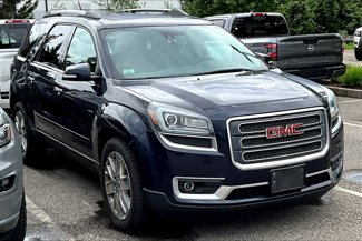 Used 2017 GMC Acadia Limited SLT image 1
