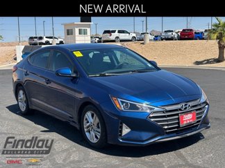 Used 2020 Hyundai Elantra SEL image 1