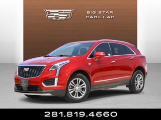 Certified 2022 Cadillac XT5 Premium Luxury w/ Technology Package image 1