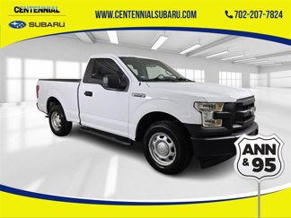 Used 2017 Ford F150 XL w/ Equipment Group 101A Mid image 1