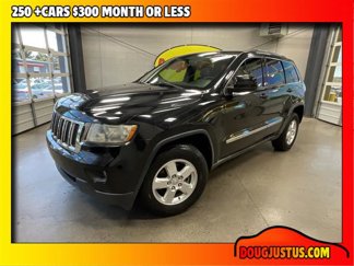 Used 2012 Jeep Grand Cherokee Laredo w/ Laredo E Group image 1