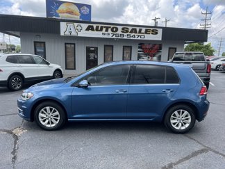 Used 2019 Volkswagen Golf S image 1