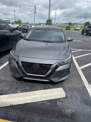 Used 2020 Nissan Sentra SV w/ Trunk Package image 1