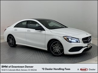 Used 2019 Mercedes-Benz CLA 250 4MATIC image 1