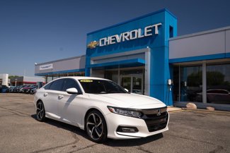 Used 2019 Honda Accord Sport image 1
