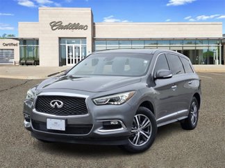Used 2019 INFINITI QX60 Pure image 1