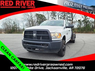 Used 2012 RAM 3500 ST w/ Trailer Brake Control Group image 1