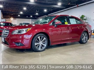 Used 2017 Subaru Legacy 2.5i Limited image 1