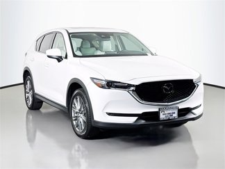 Used 2019 MAZDA CX-5 Grand Touring image 1