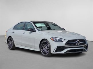 New 2025 Mercedes-Benz C 300 4MATIC Sedan image 1
