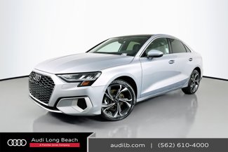 Used 2022 Audi A3 2.0T Premium w/ Convenience Package image 1