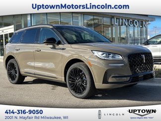 New 2025 Lincoln Corsair Reserve w/ Jet Appearance Package image 1