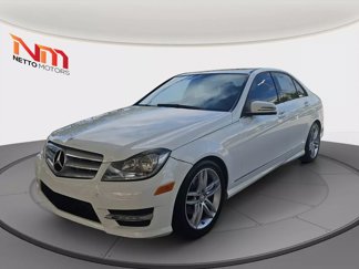 Used 2013 Mercedes-Benz C 250 Sedan image 1