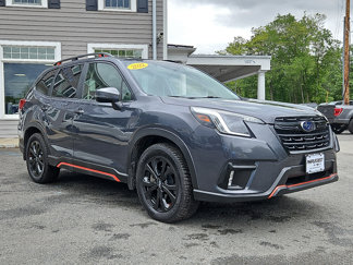 Used 2022 Subaru Forester Sport image 1