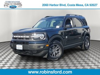 Used 2024 Ford Bronco Sport Big Bend image 1