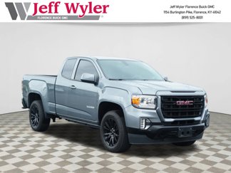 Used 2022 GMC Canyon Elevation image 1