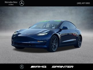 Used 2021 Tesla Model 3 Long Range image 1