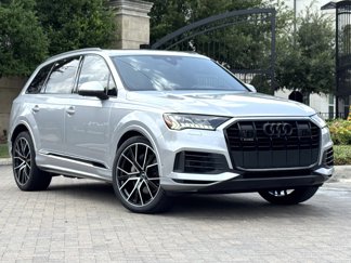 Used 2021 Audi Q7 3.0T Prestige w/ Prestige Package image 1