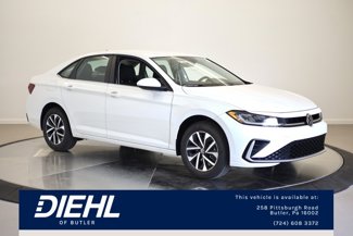 New 2025 Volkswagen Jetta S image 1
