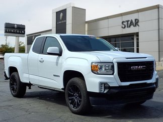 Used 2022 GMC Canyon Elevation image 1
