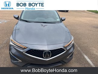 Used 2021 Acura ILX w/ Premium Package image 1