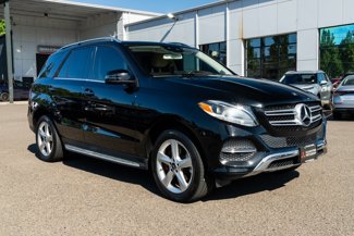 Used 2016 Mercedes-Benz GLE 350 4MATIC image 1