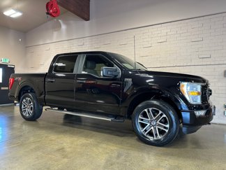 Used 2021 Ford F150 XL image 1