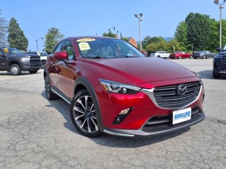 Used 2019 MAZDA CX-3 Grand Touring image 1