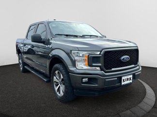 Used 2019 Ford F150 XL w/ Equipment Group 101A Mid image 1