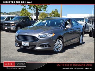 Used 2014 Ford Fusion SE w/ Equipment Group 502A image 1