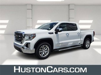 Certified 2020 GMC Sierra 1500 SLT w/ SLT Premium Package image 1