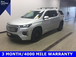 Used 2022 Chevrolet Traverse Premier image 1