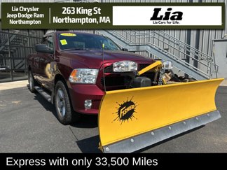 Used 2021 RAM 1500 Express image 1
