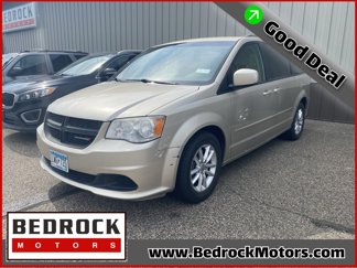 Used 2014 Dodge Grand Caravan SXT w/ Rear Park Assist Package image 1
