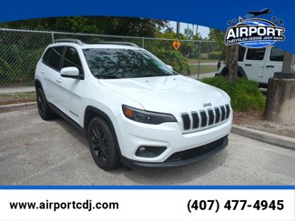 Used 2021 Jeep Cherokee Latitude Plus w/ Sun & Sound Group image 1